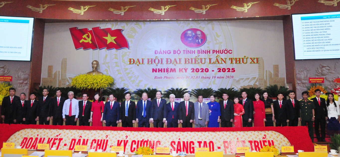 loc ninh