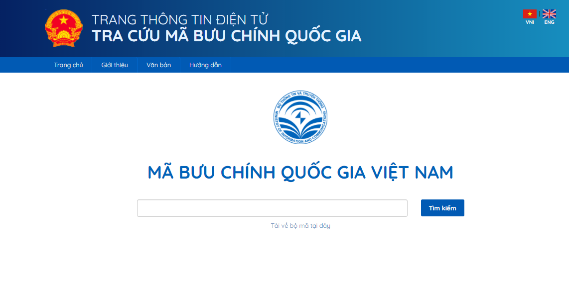 Ma buu chinh