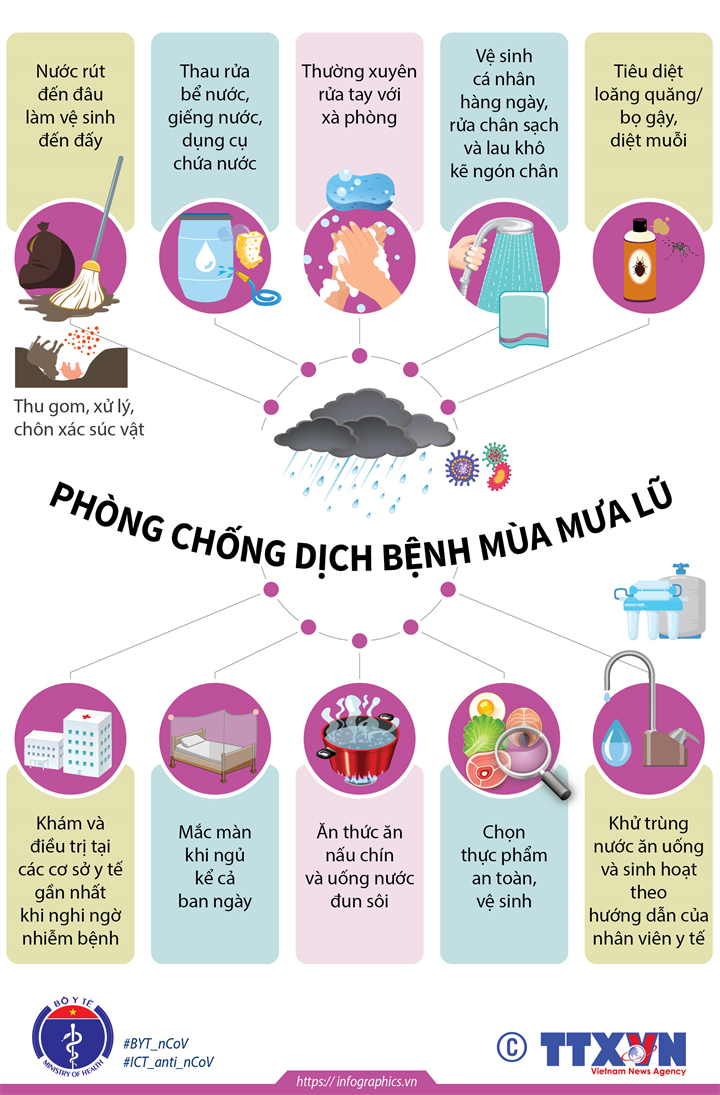 Phong benh mua mua lu