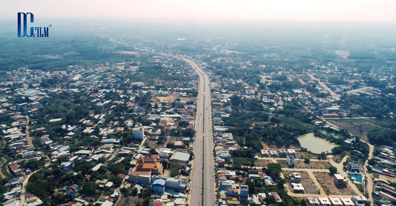 thanh pho dong xoai