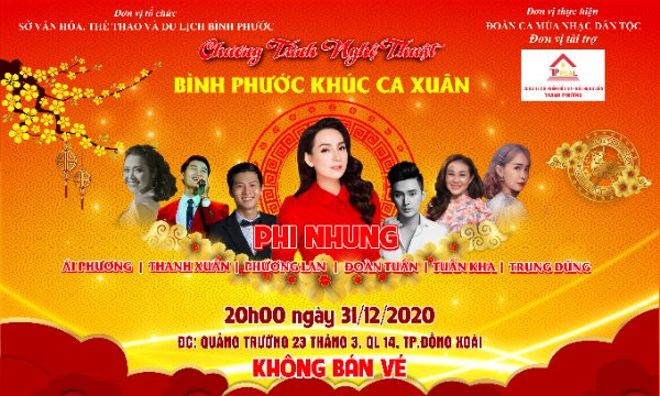 Chuong trinh ca nhac