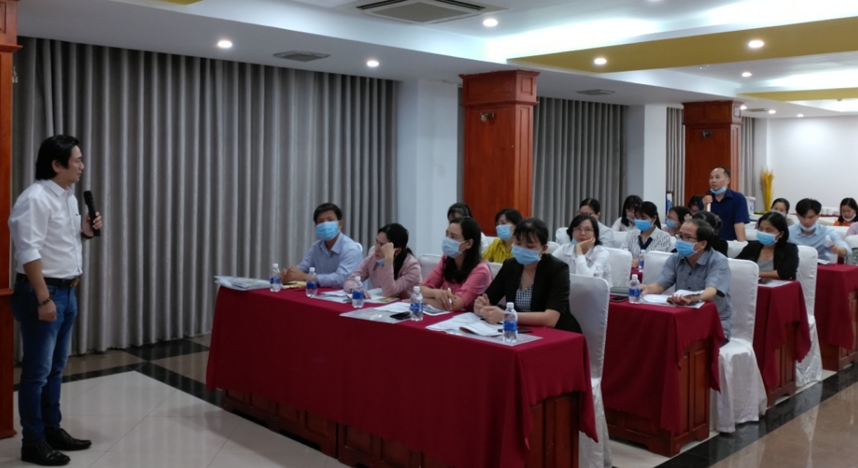 Tap huan cap cuu san khoa