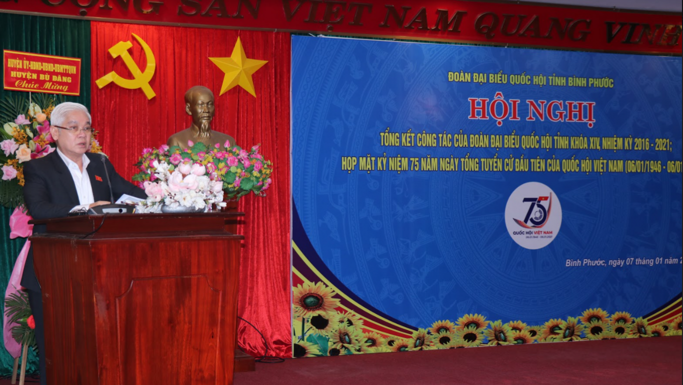 Doan DBQH tinh tong ket nhiem ky2