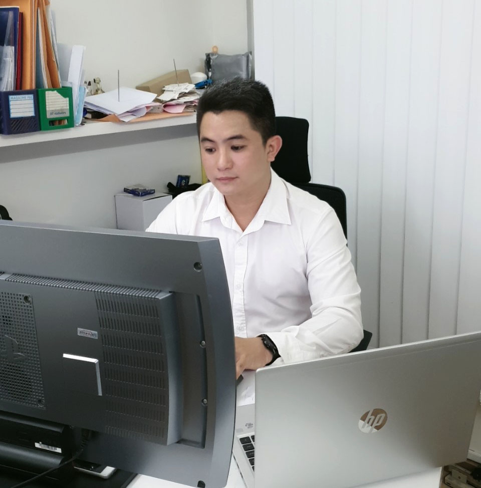 Anh Pham Bach Nhan