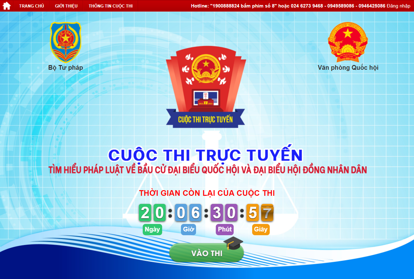 Cuoc bau cu