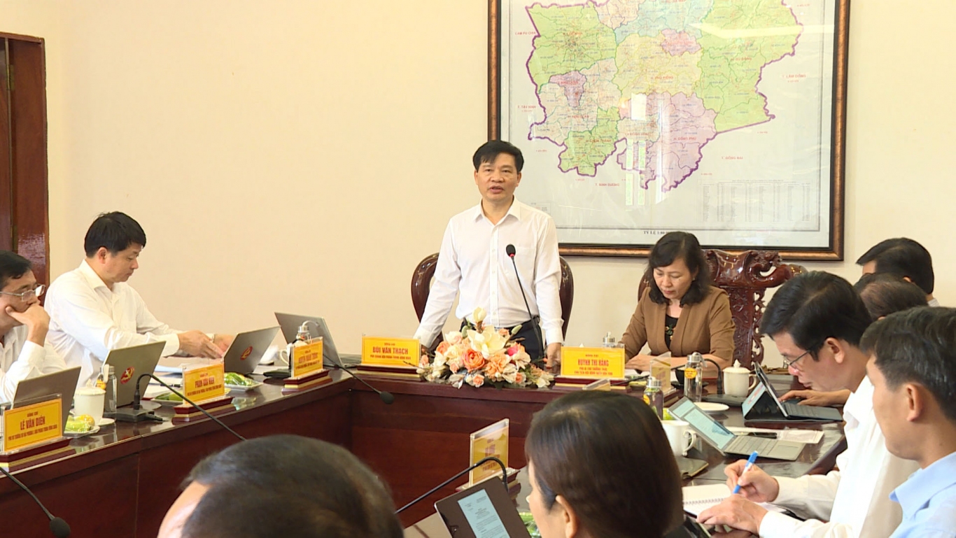 Dc Bui Van Thach