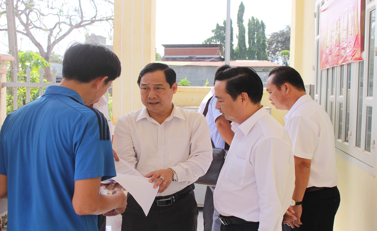 Kiem tra cong tac bau cu PR