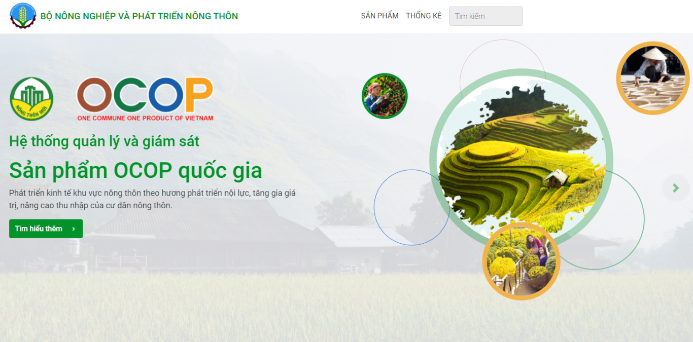 OCOP QUOC GIA