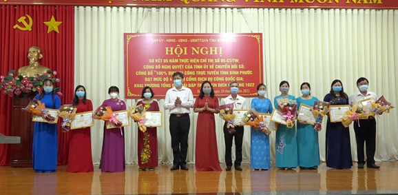 Binh Long so ket chi thi 05