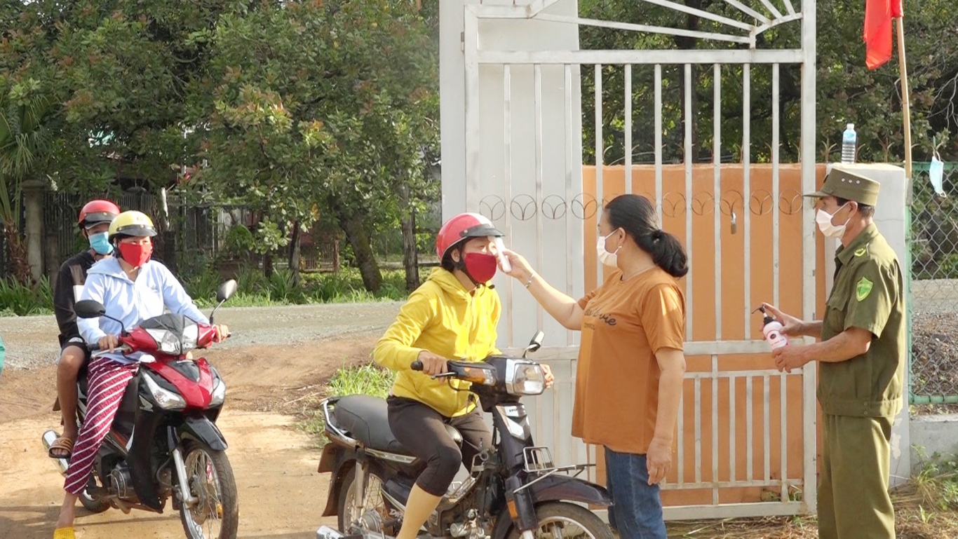 Cu tri Binh Long
