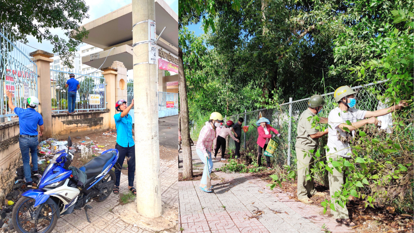 DX quang cao rao vat trai phep