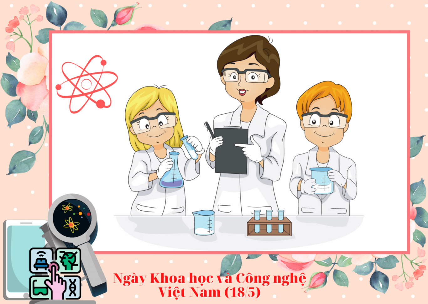 Ngay KHCN VN