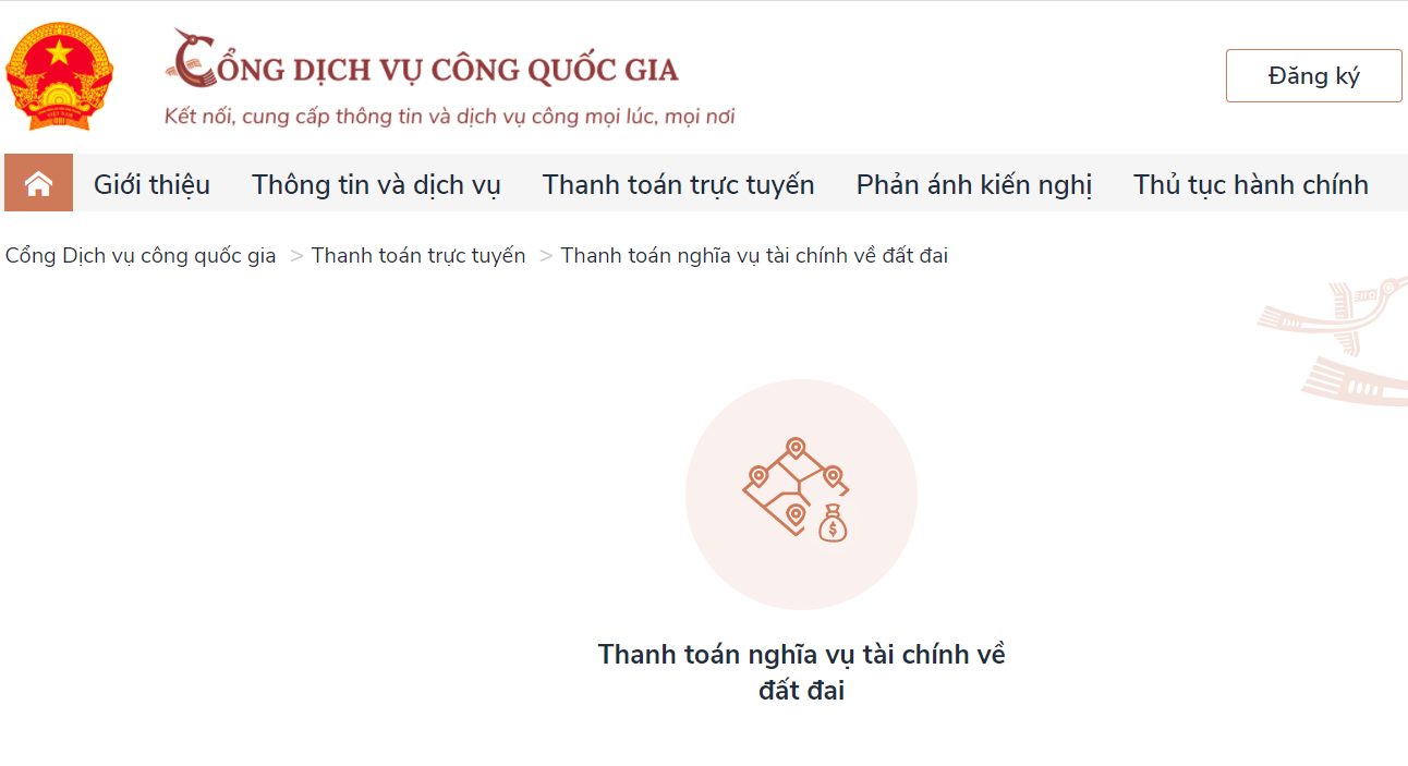 Nghia vu tai chinh dat dai