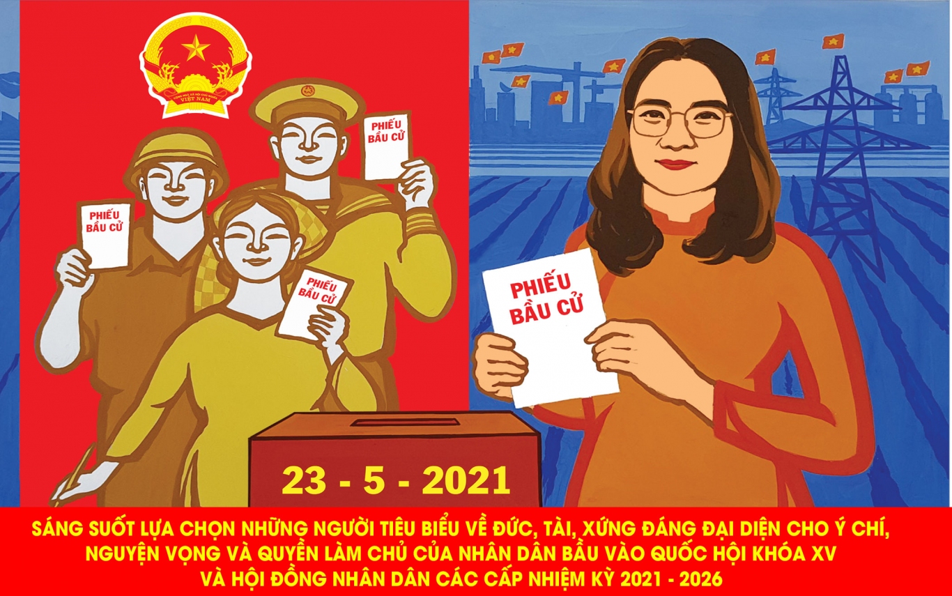 Tuyen truyen bau cu 01