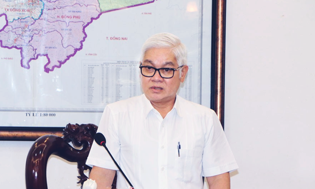 Bi thu Tinh uy