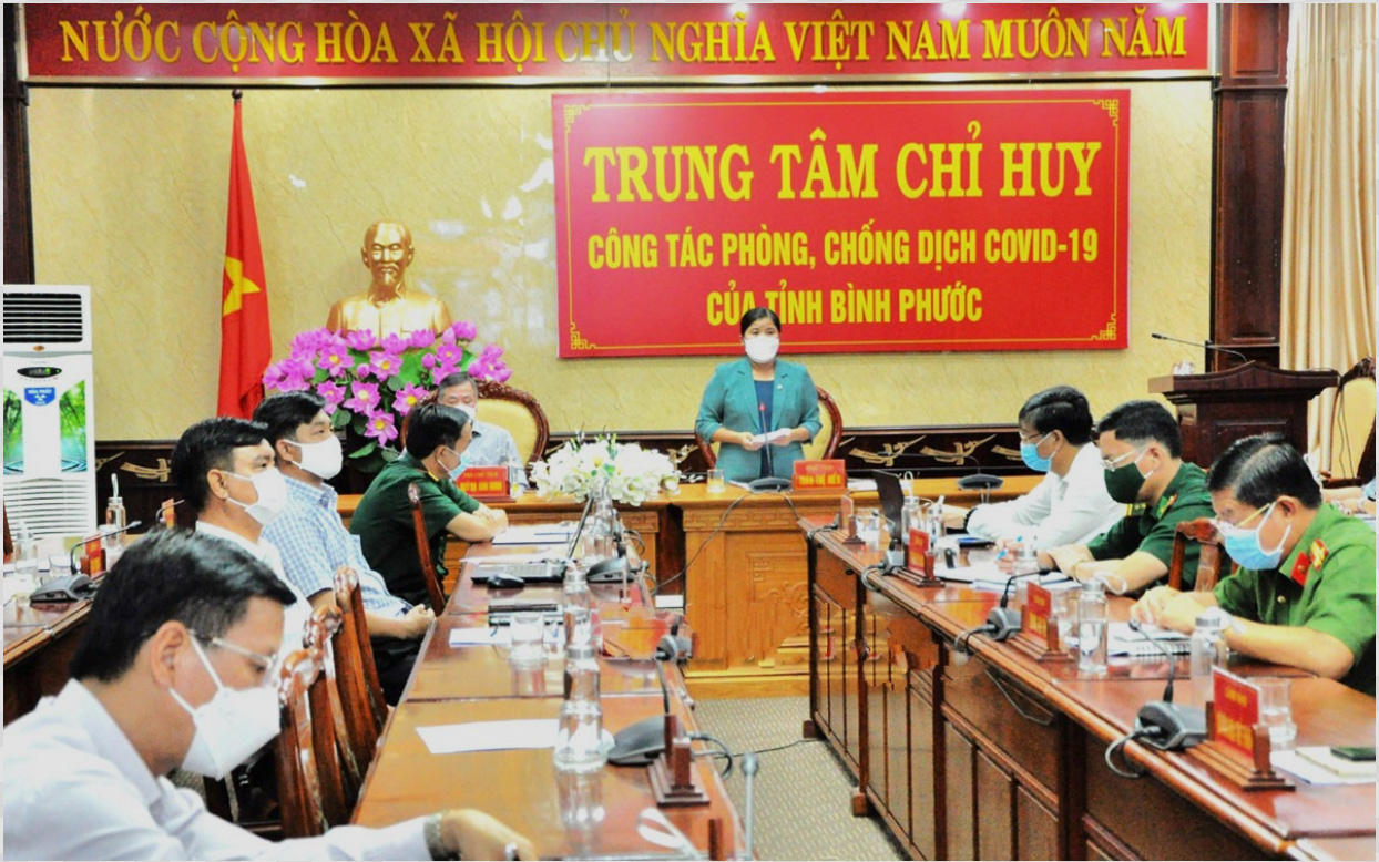 Chu tich UBND tinh Tran Tue Hien