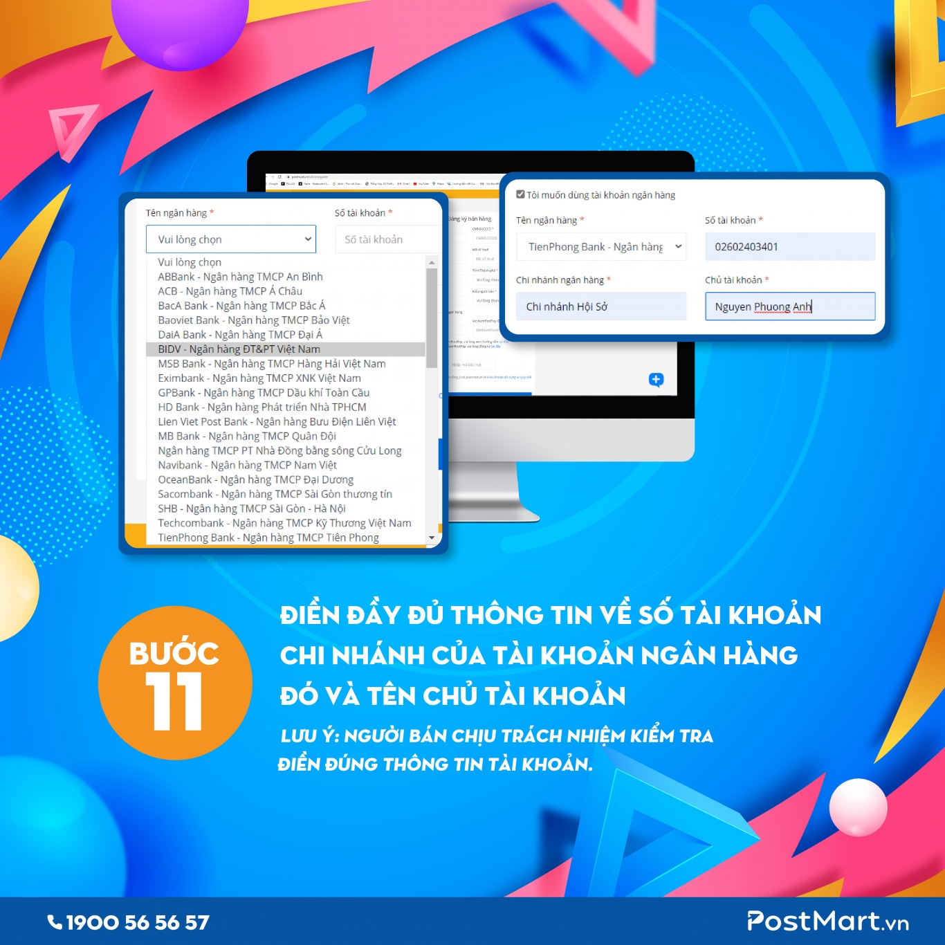 Hướng dẫn đăng ký tài khoán người bán 11