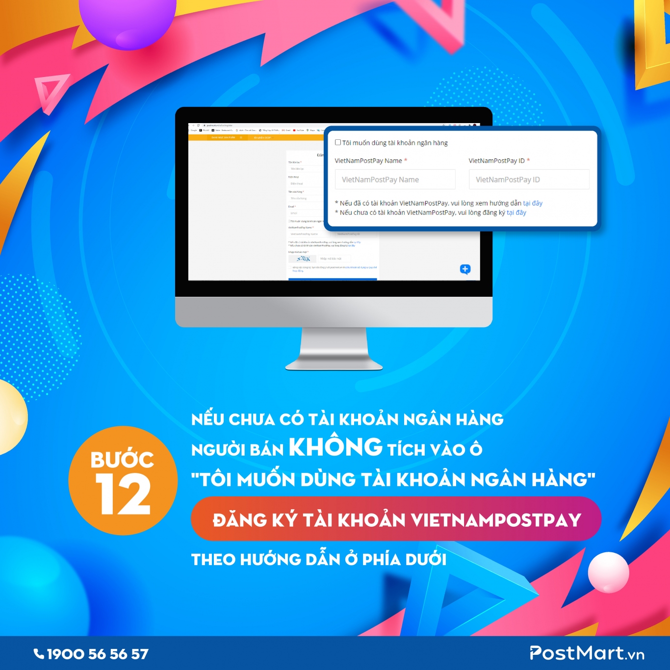 Hướng dẫn đăng ký tài khoán người bán 12