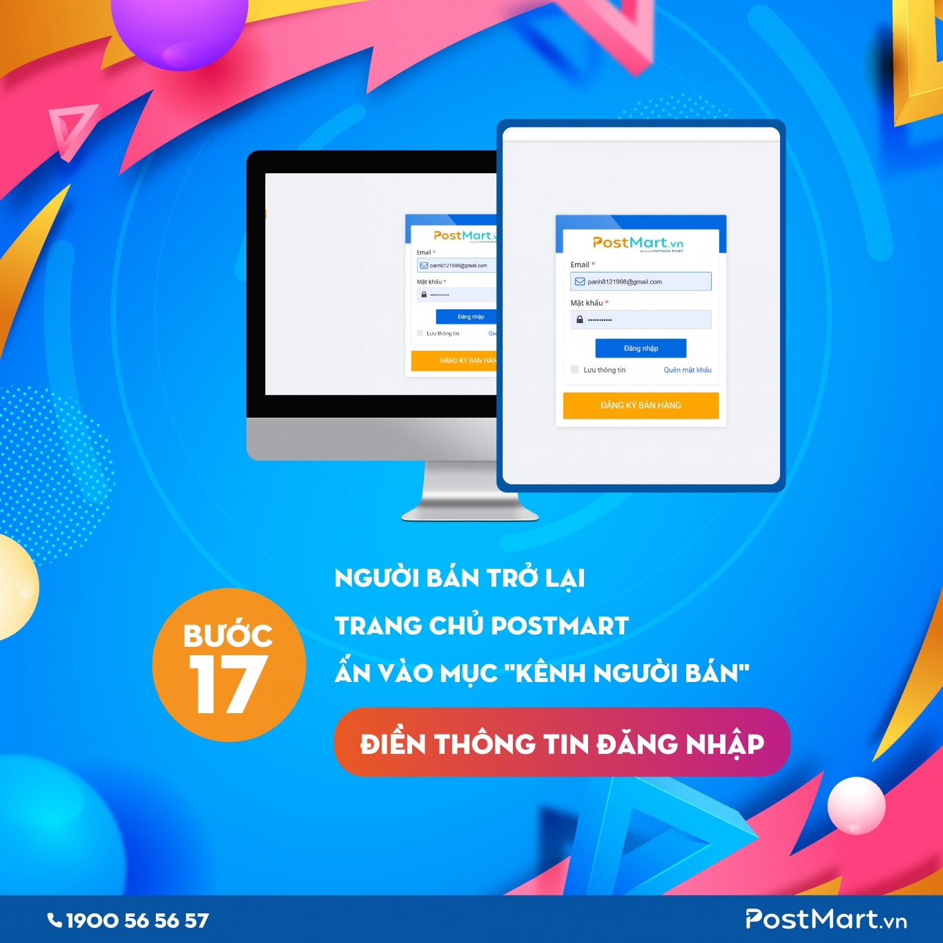 Hướng dẫn đăng ký tài khoán người bán 17