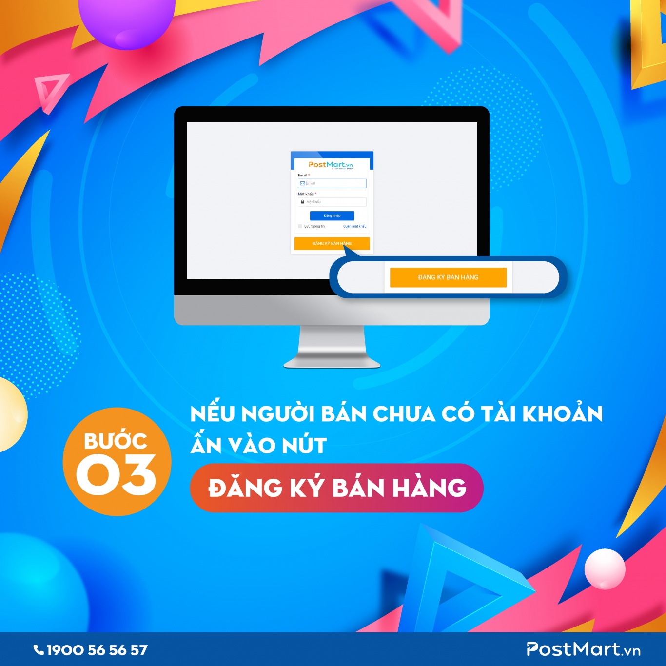 Hướng dẫn đăng ký tài khoán người bán 3