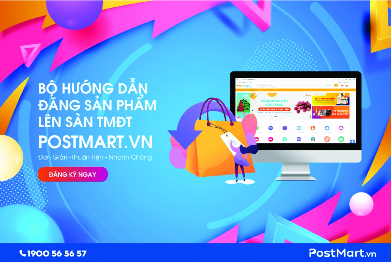Hướng dẫn đưa sản phẩm lên sàn TMĐT 0