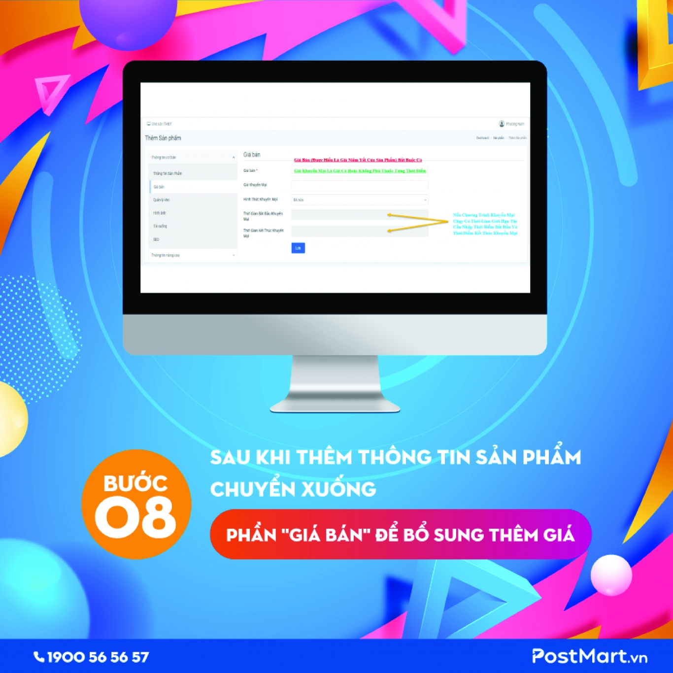 Hướng dẫn đưa sản phẩm lên sàn TMĐT 9