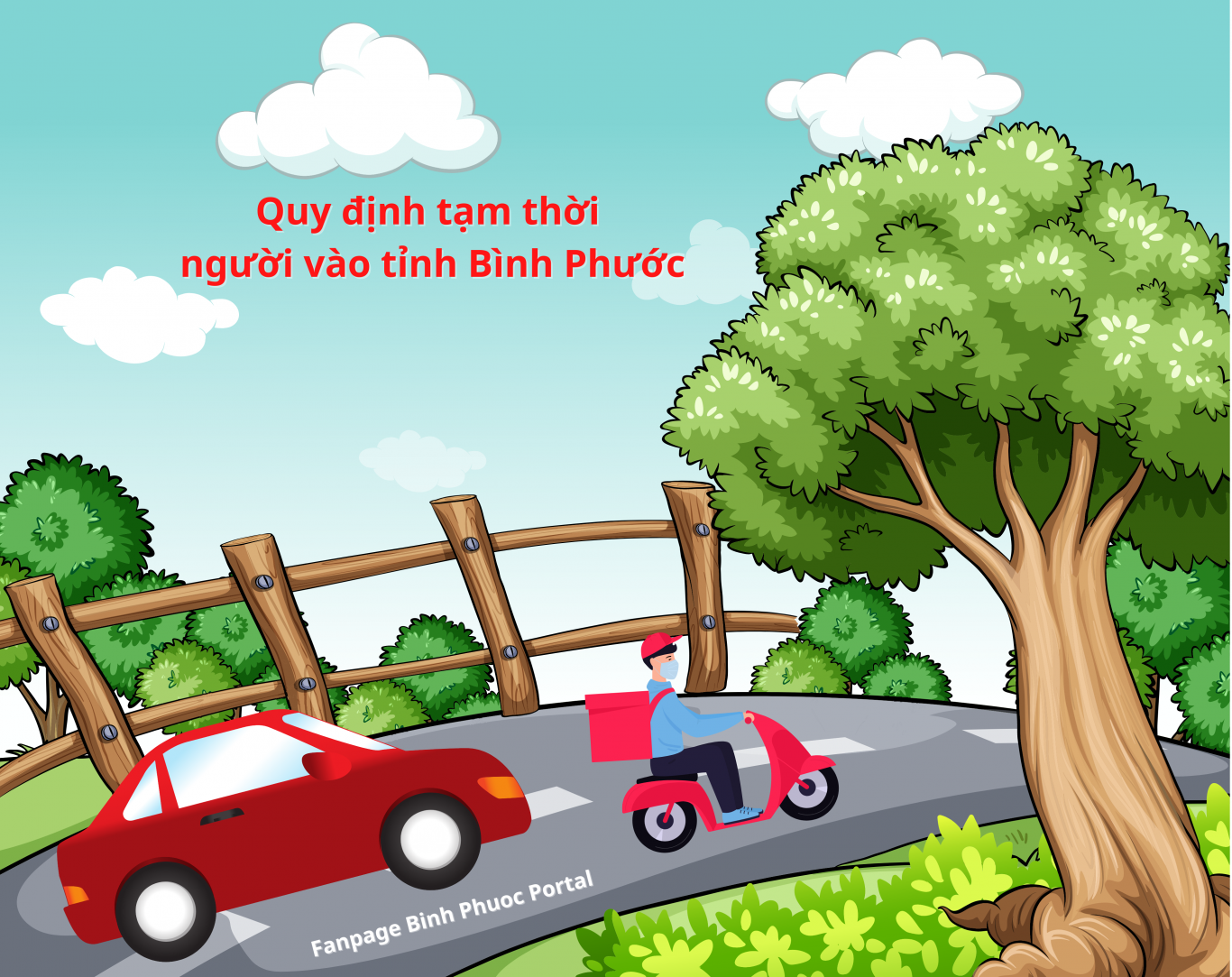 Quy dinh tam thoi nguoi vao tinh BP