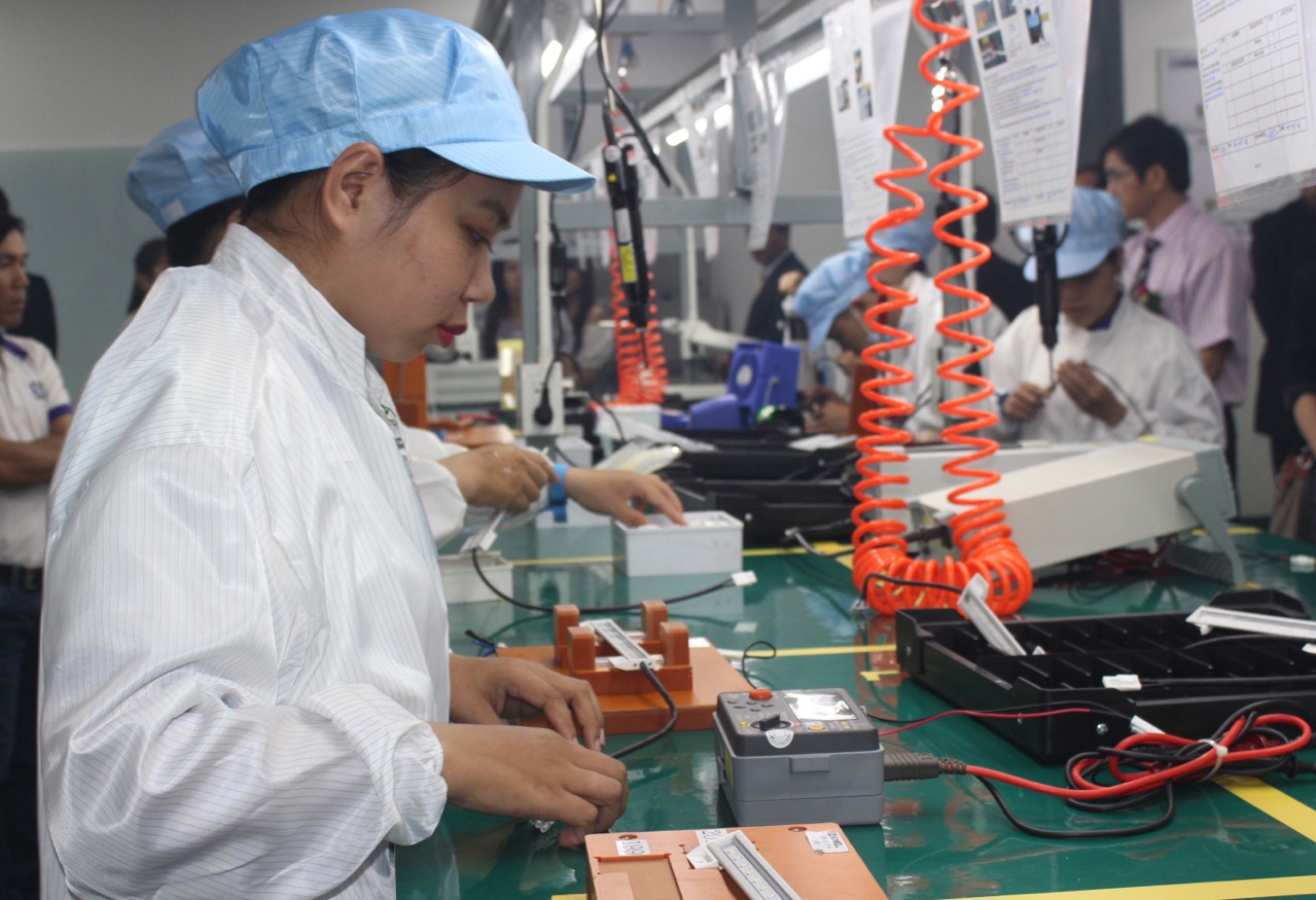 11.5-Công nghiệp hỗ trợ chiếm hơn 20 giá trị sản xuất công nghiệp.jpg