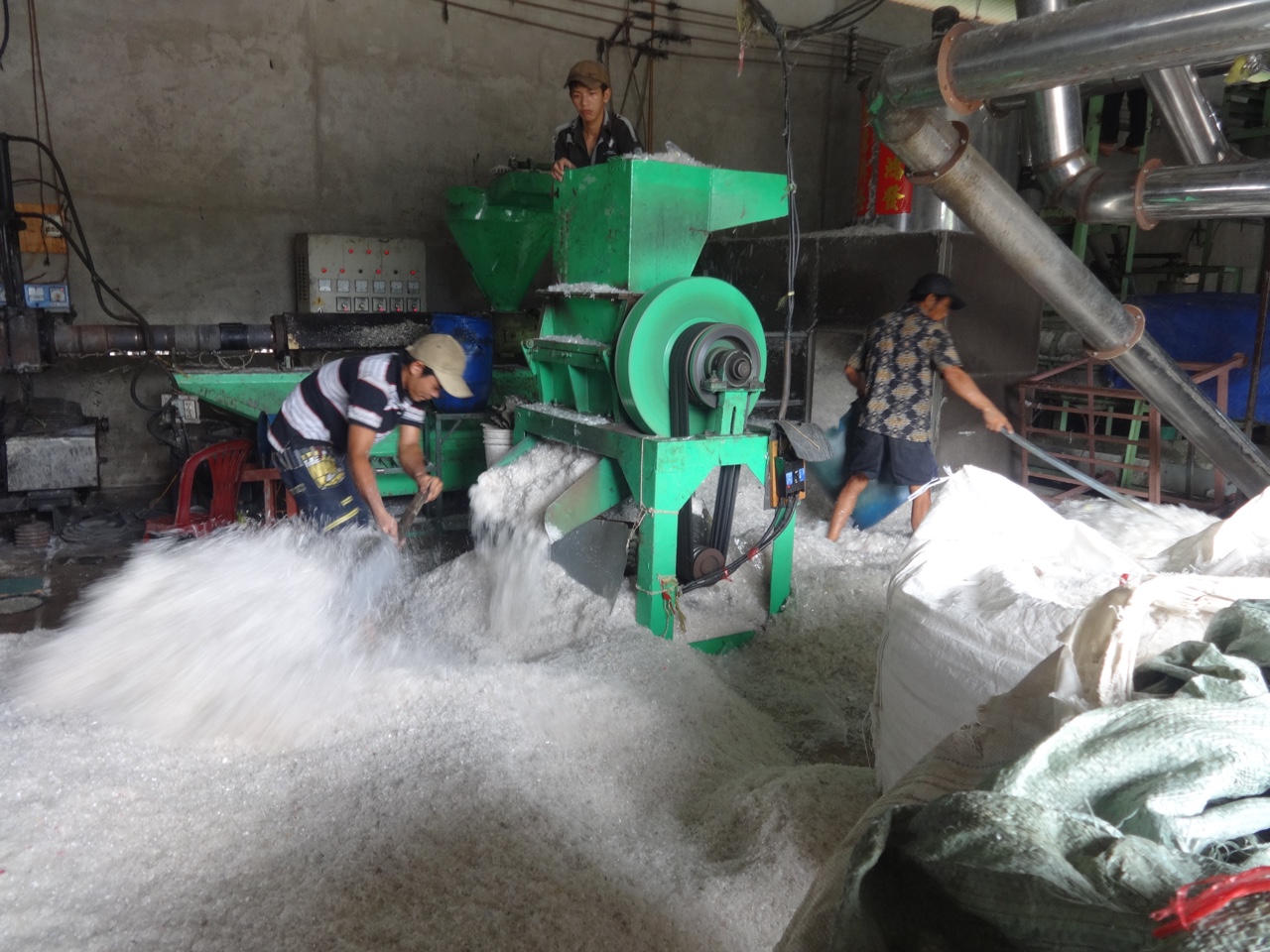 11.6- H1 Tái chế chất thải nhựa, nhiều rào cản.jpg