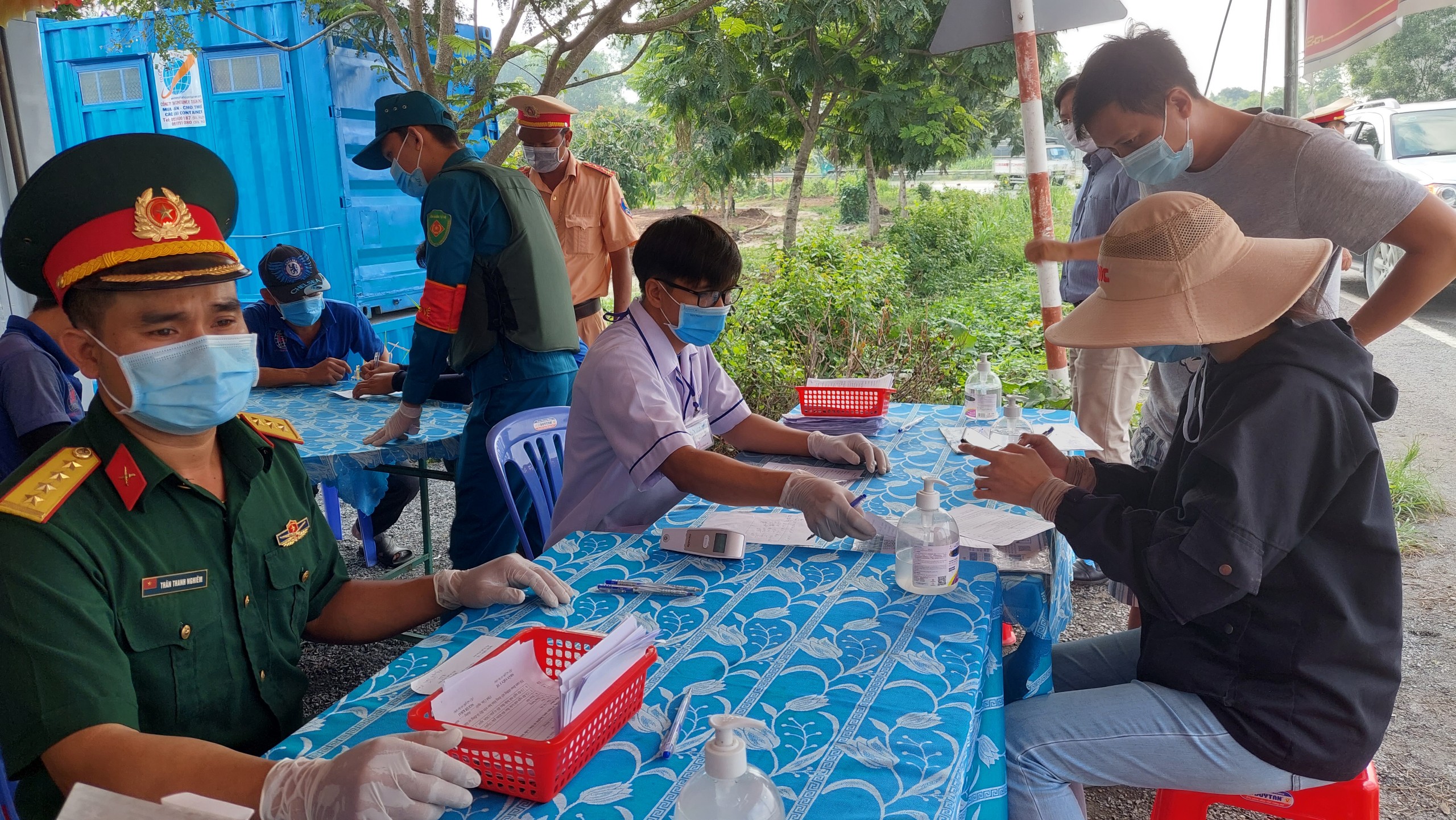 29.6 Khuyến khích người lao động đến từ TP.HCM, Bình Dương bố trí lưu trú trên địa bàn tỉnh Đồng Nai.jpg