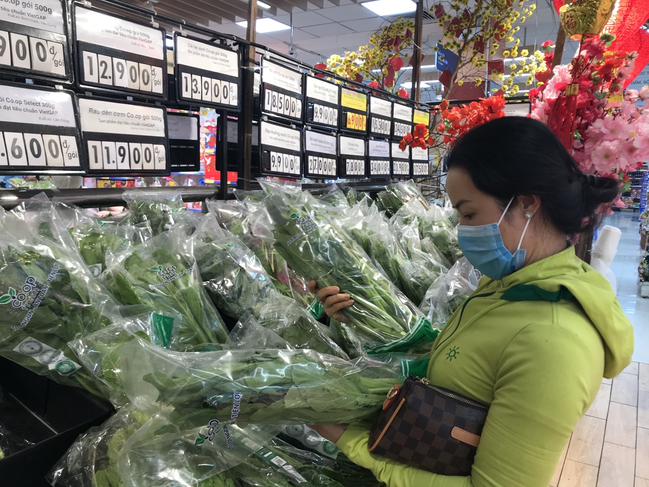 5.7-H1 Nông sản sạch vẫn gian nan tìm chỗ đứng.jpg