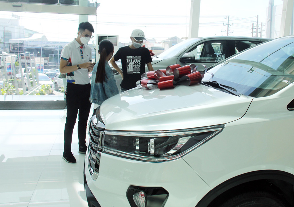6-3 Thị trường ô tô sau Tết khá nhộn nhịp-1.jpg