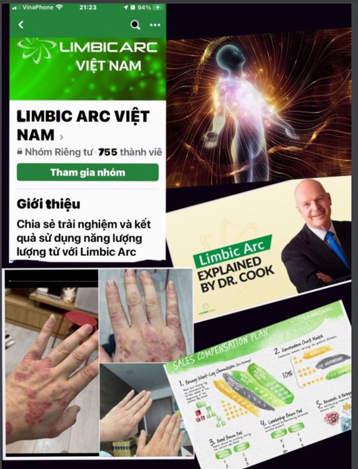 18-3 Cảnh giác với ''chiêu trò'' chữa bá bệnh bằng y học lượng tử-1.jpg