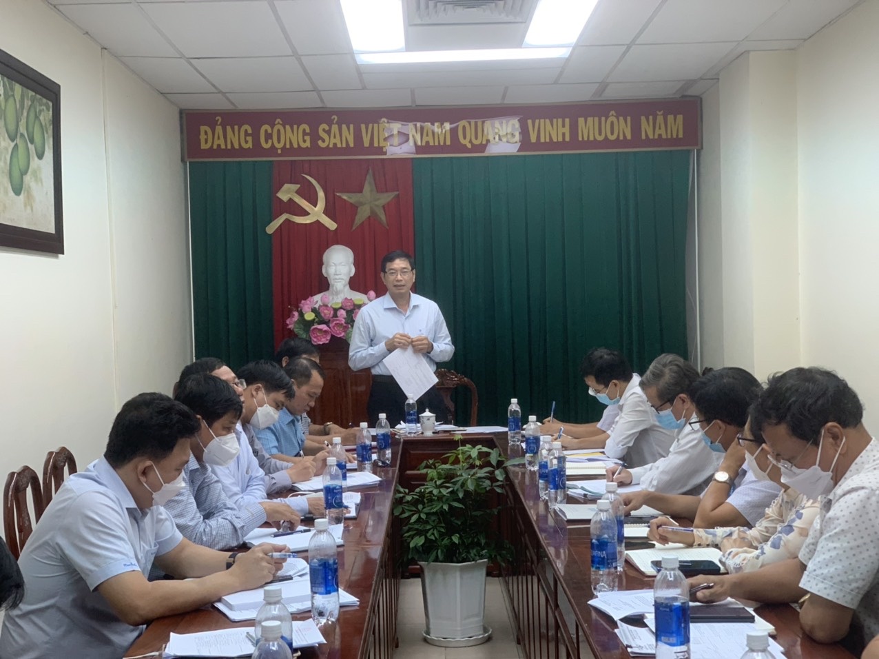 25-4 Nhiều tồn tại, vi phạm về đất đai gắn với công trình thủy lợi.jpg