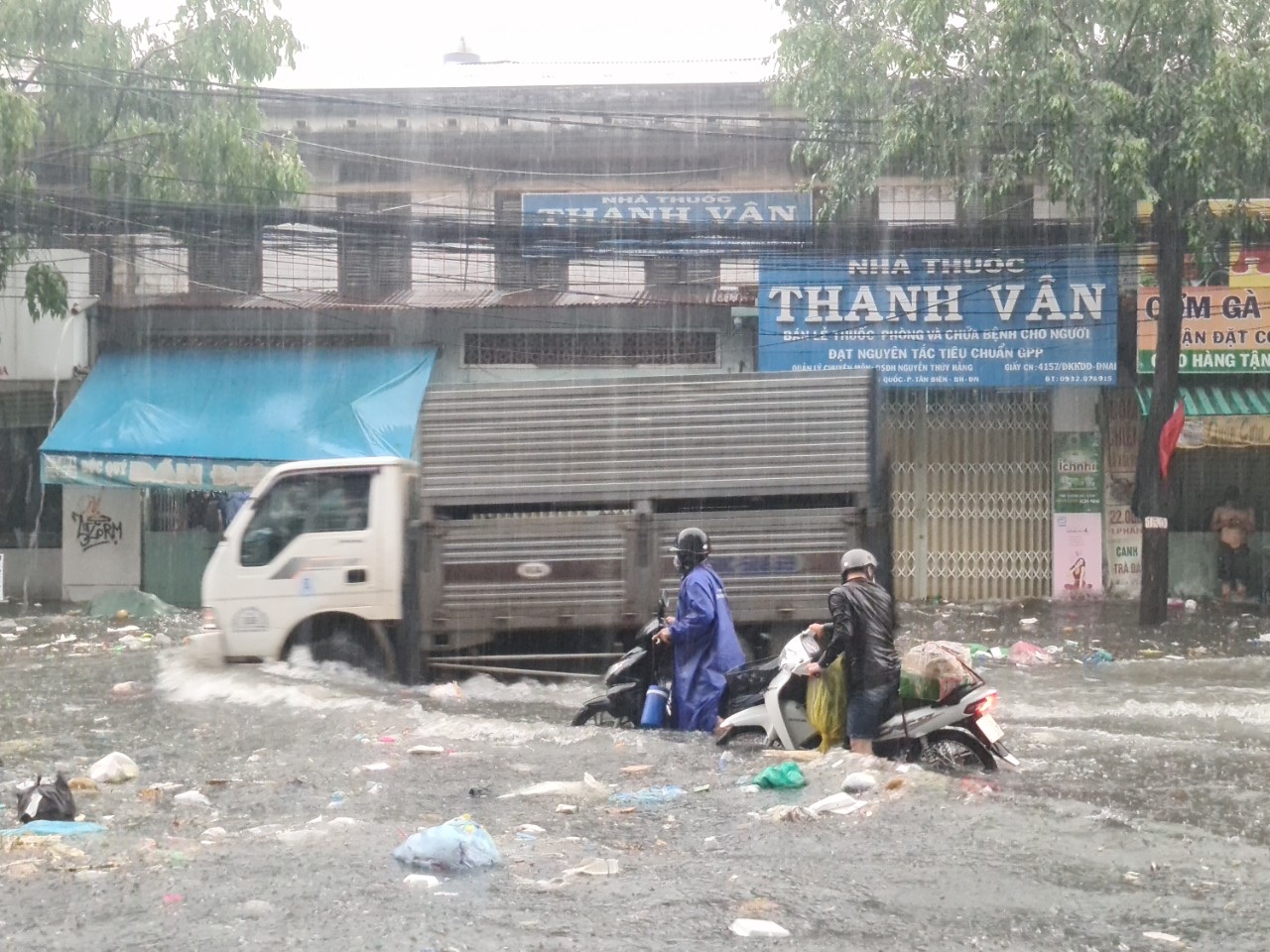 10.5 TP.Biên Hòa với nỗi lo ngập nước mùa mưa-1.jpg