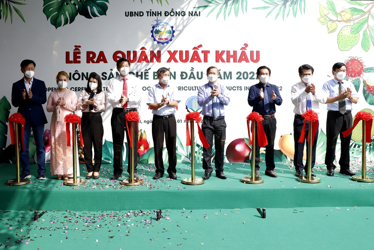 183099.11.1-Đồng Nai tổ chức lễ ra quân xuất khẩu nông sản chế biến H1.jpg