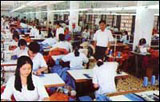 A factory of Donagamex Company