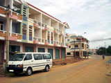 An Binh residential area