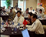 Quang cảnh buổi lấy ý kiến.