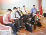 Mr.Sang