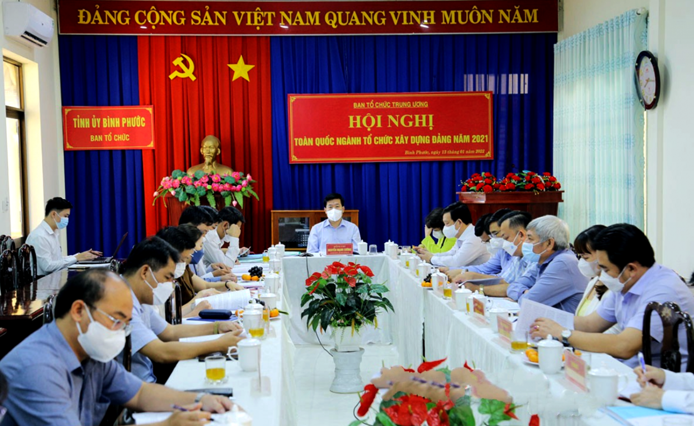 Bi thu tinh uy