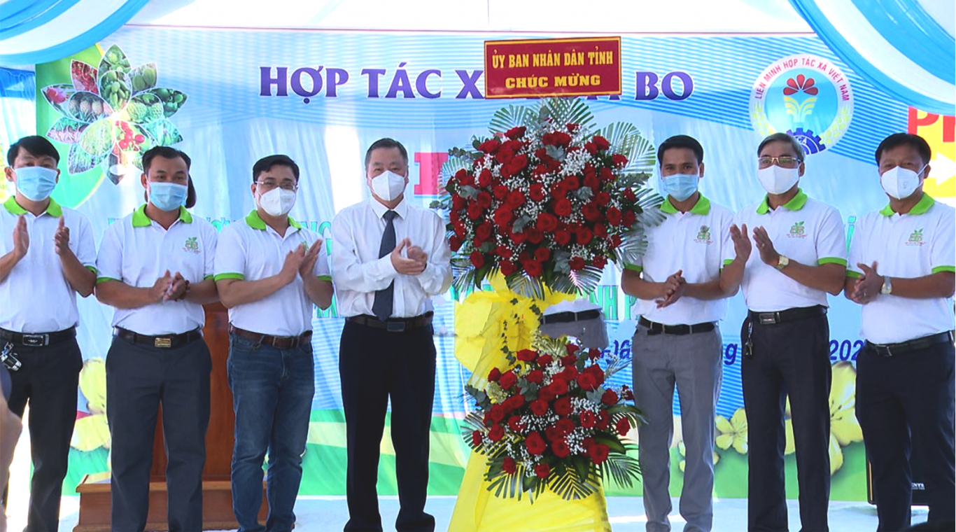 HTX Bom Bo