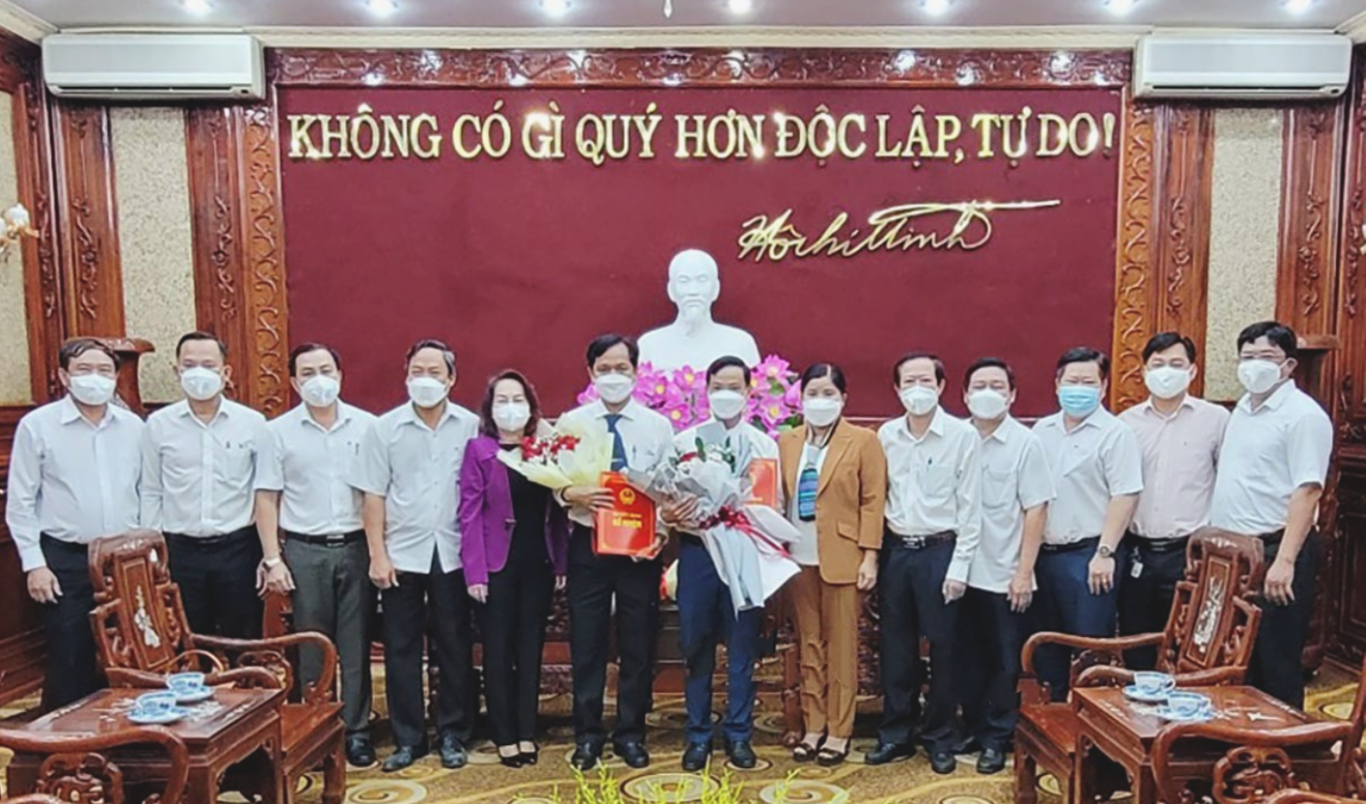 Trao quyet dinh