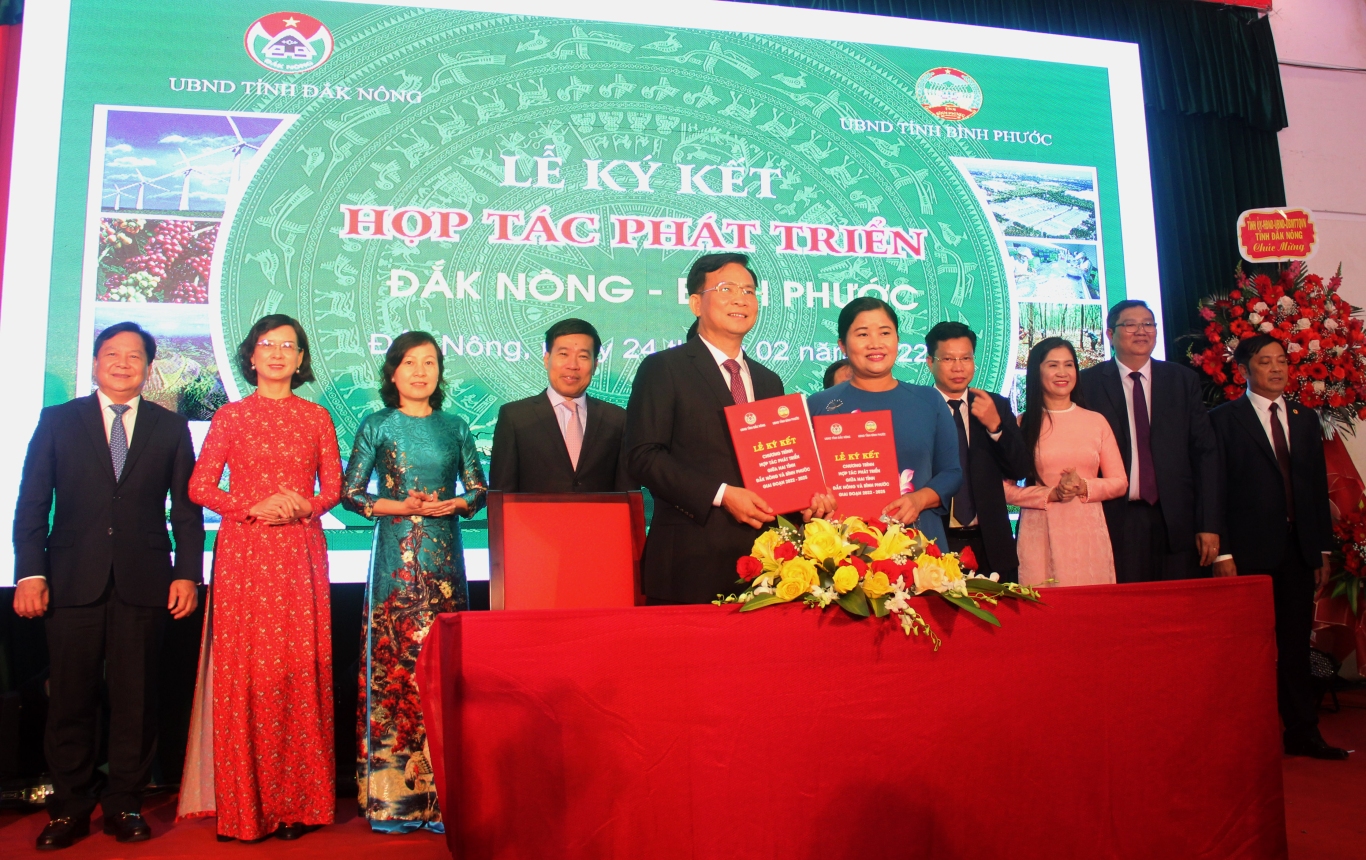 BP Dak Nong