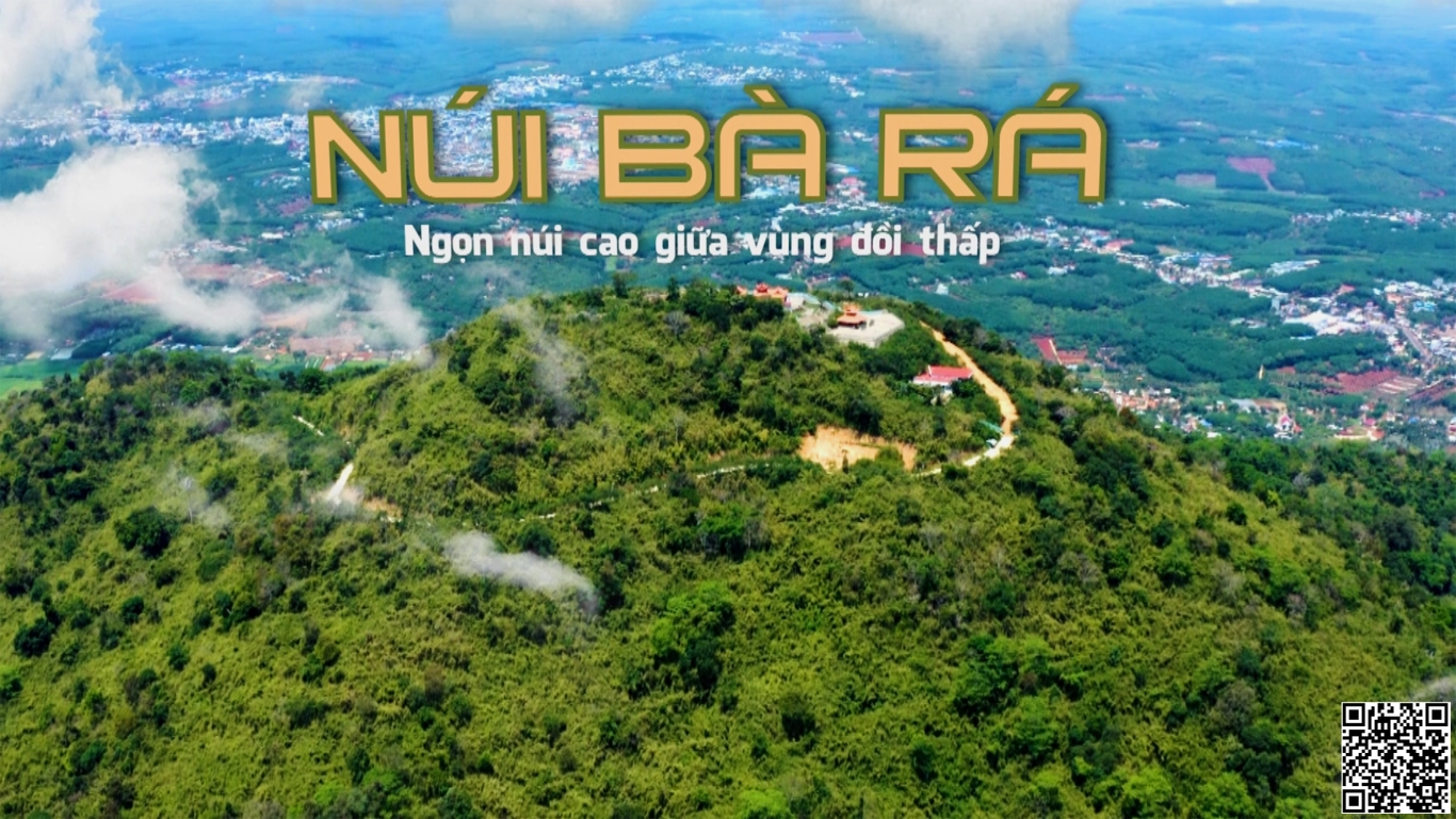 1 Nui Ba Ra