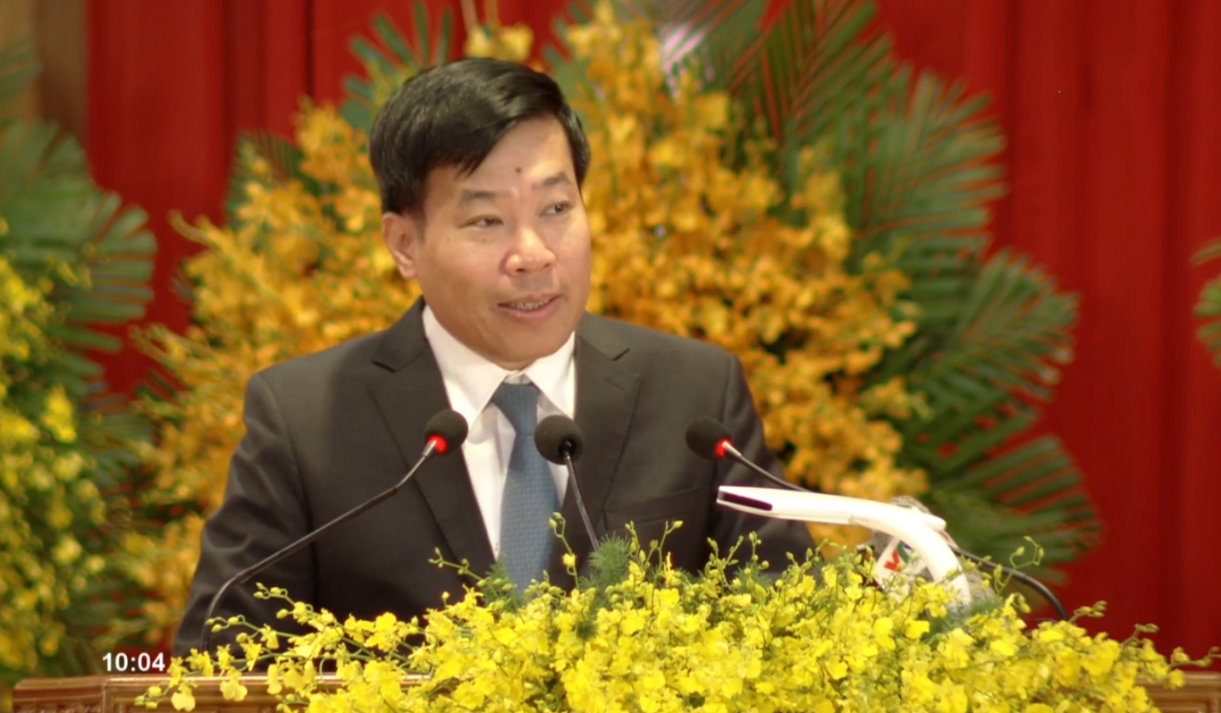 Bi thu Tinh uy NMC
