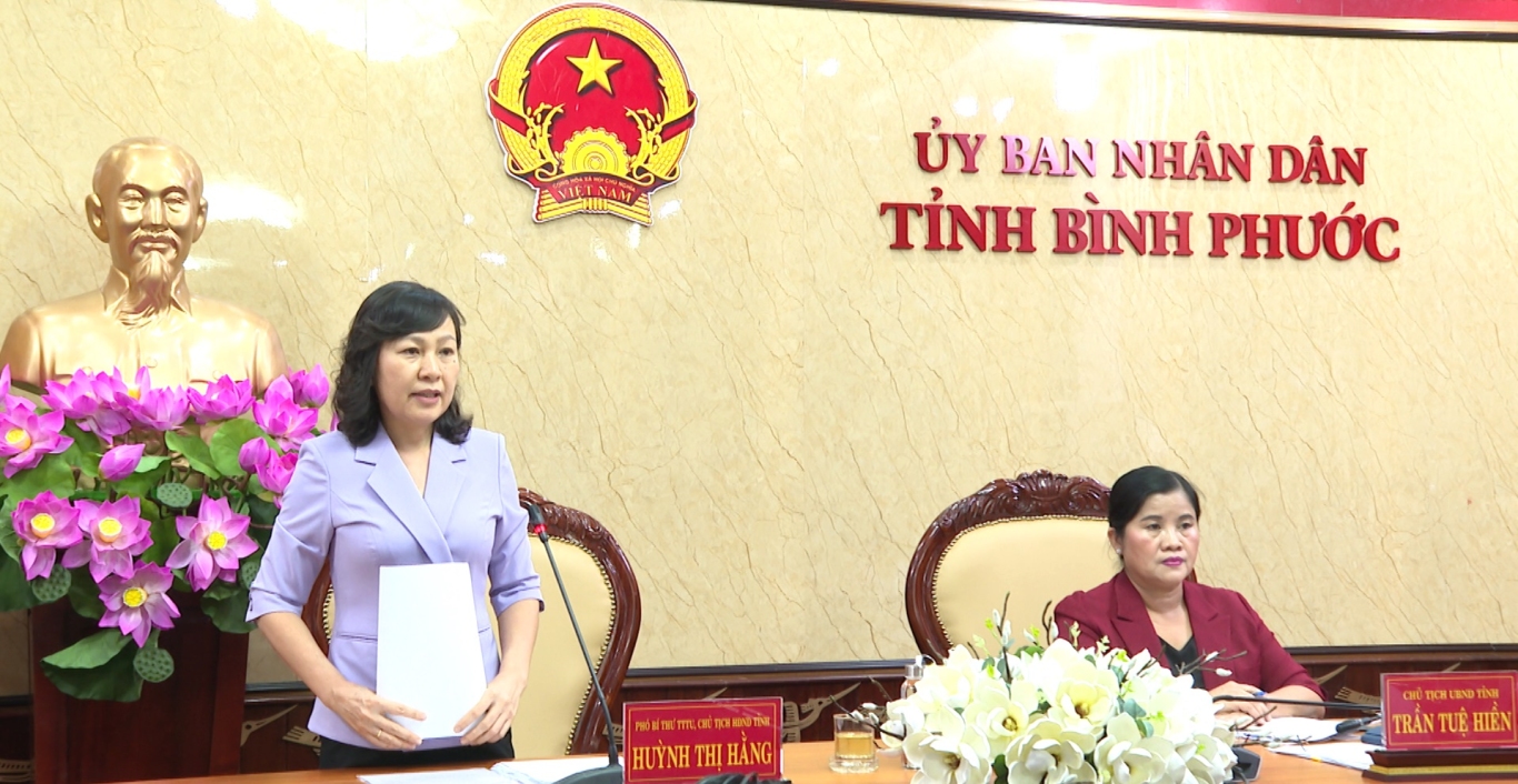 CT HĐND TINH