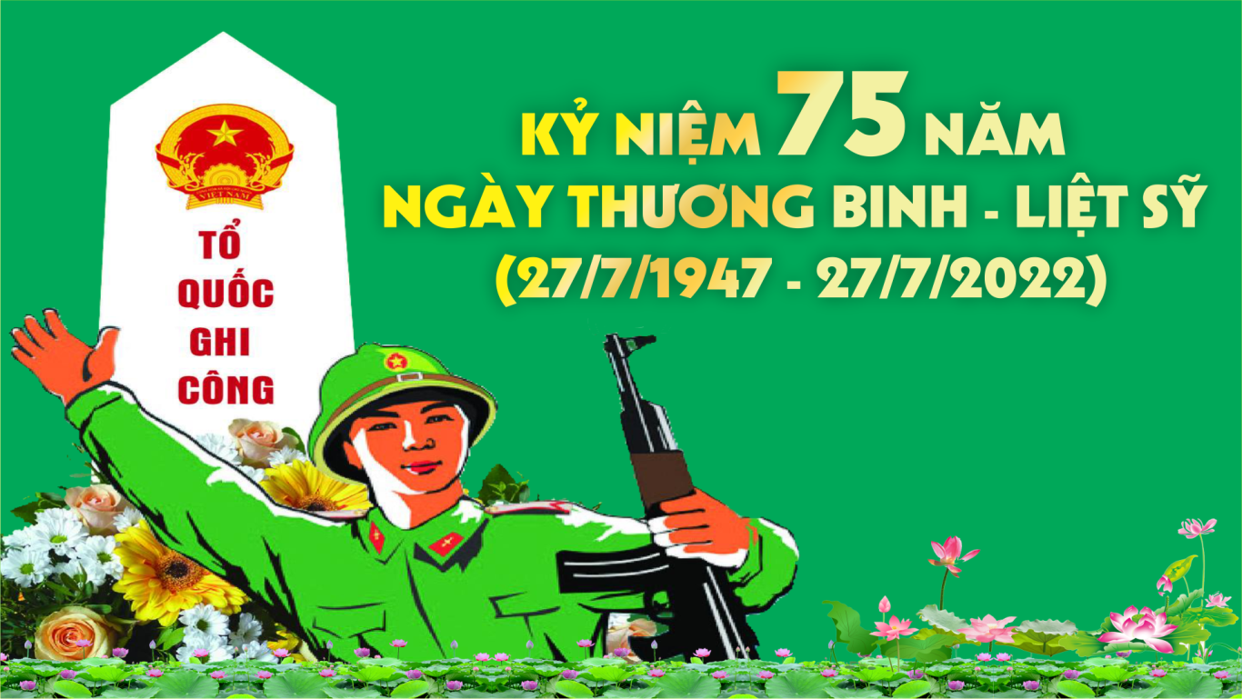 5 Ky niem ngay Thuong binh Liet si