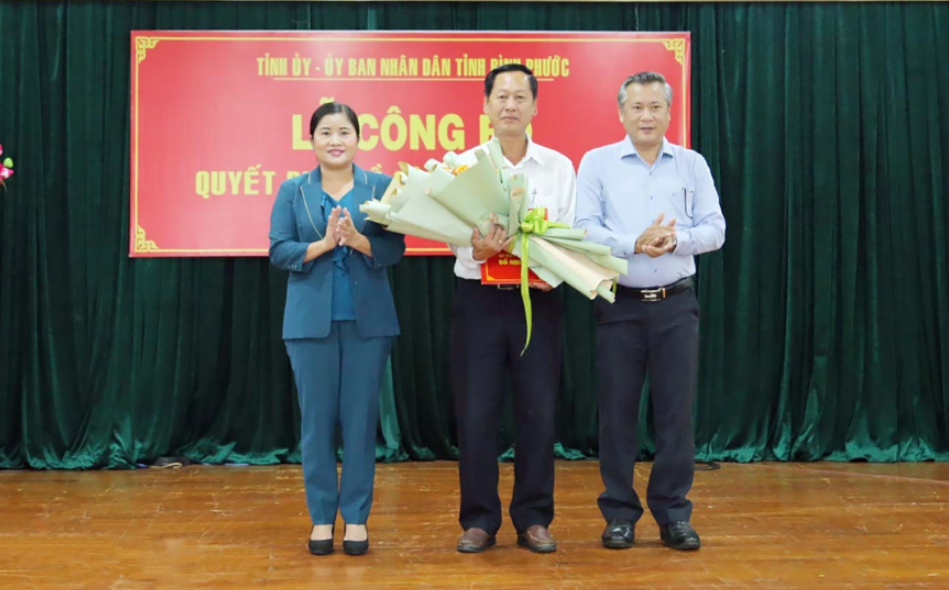 Trao quyet dinh