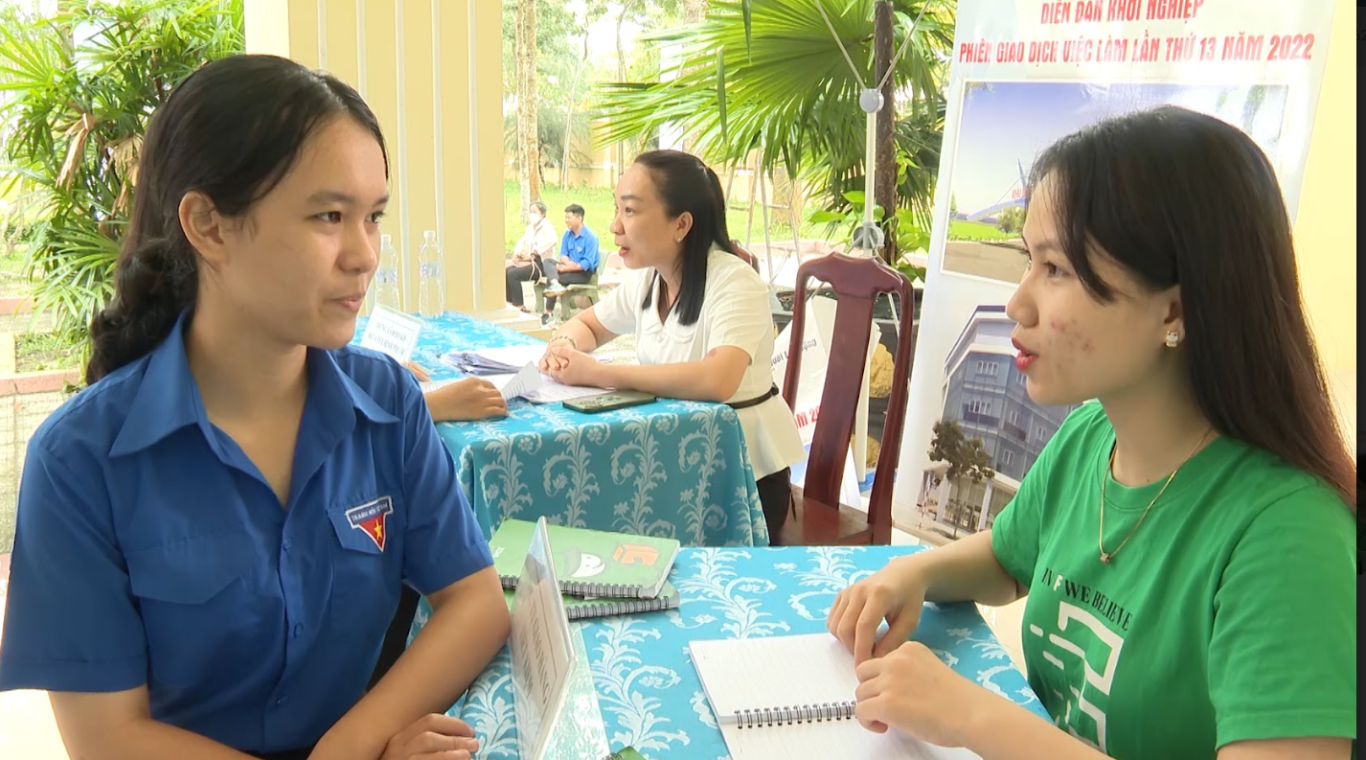 Giao dich viẹc lam